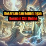 Keseruan dan Keuntungan Bermain Slot Online Di Hp