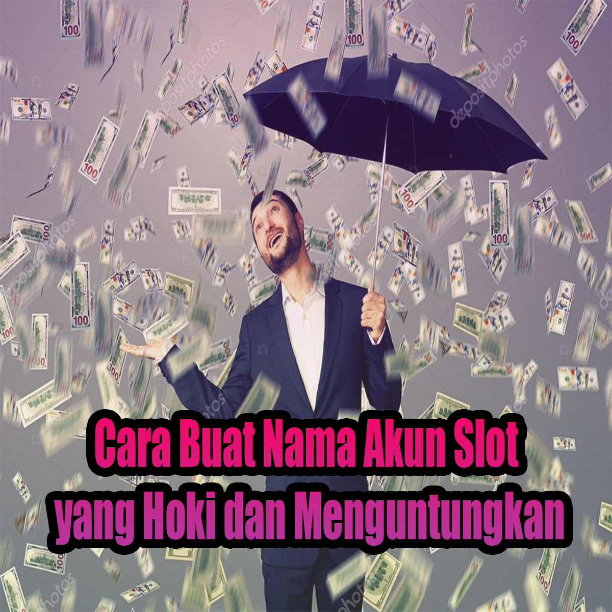 Cara Buat Nama Akun Slot yang Hoki dan Menguntungkan