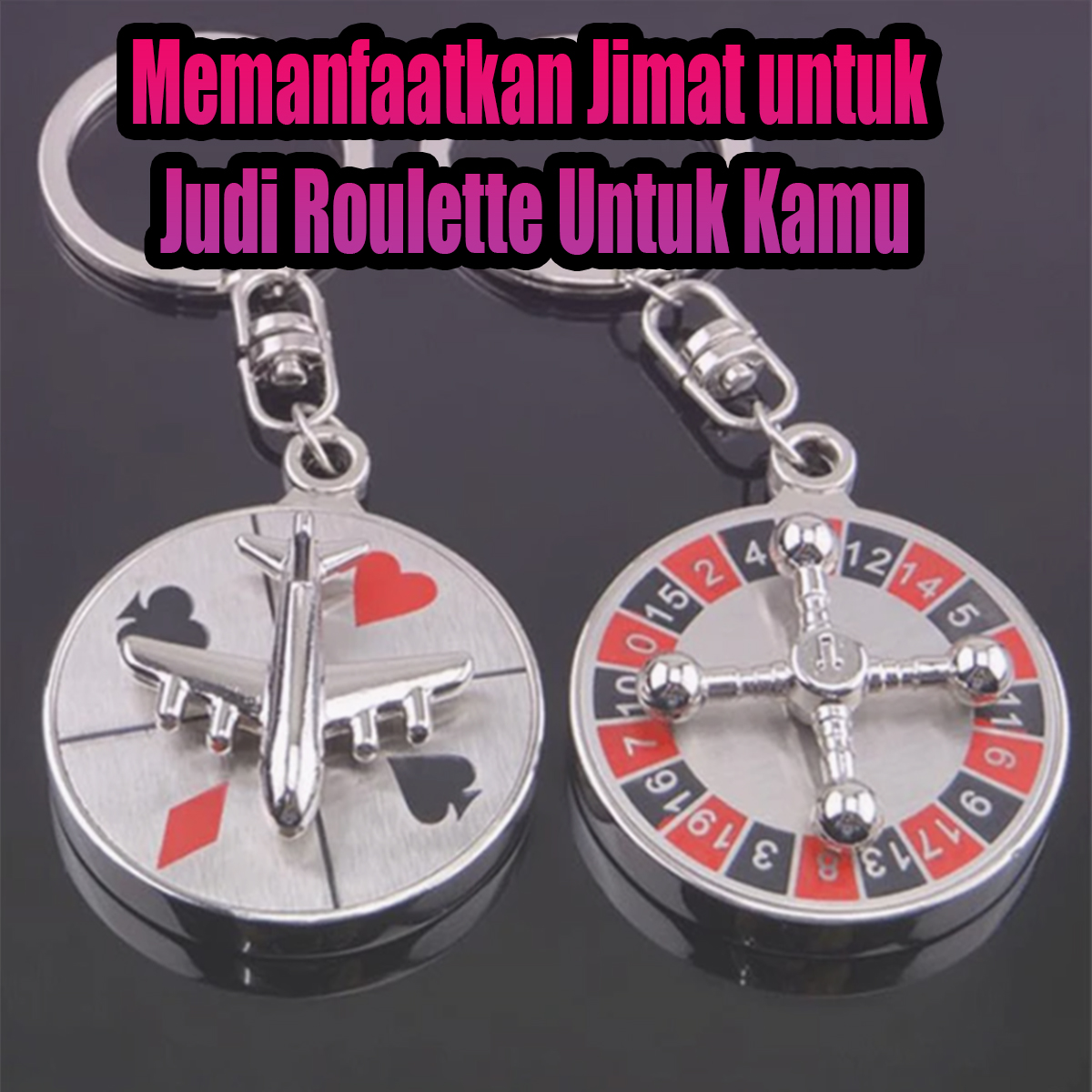 Memanfaatkan Jimat untuk Judi Roulette Untuk Kamu