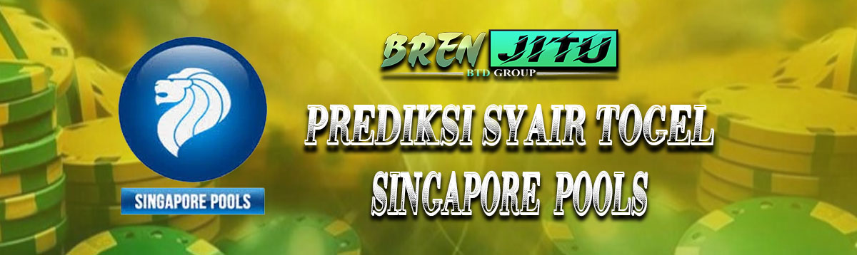 SYAIR TOGEL SINGAPORE