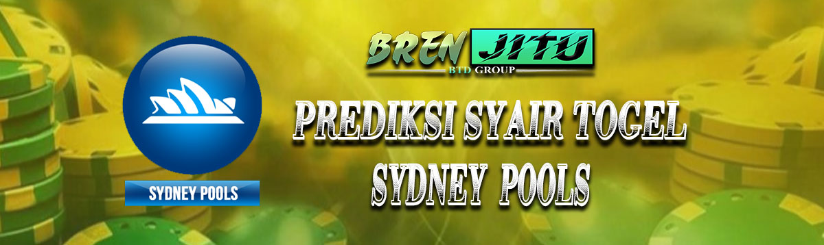 ARTIKEL SYAIR SYDNEY BRENJITU