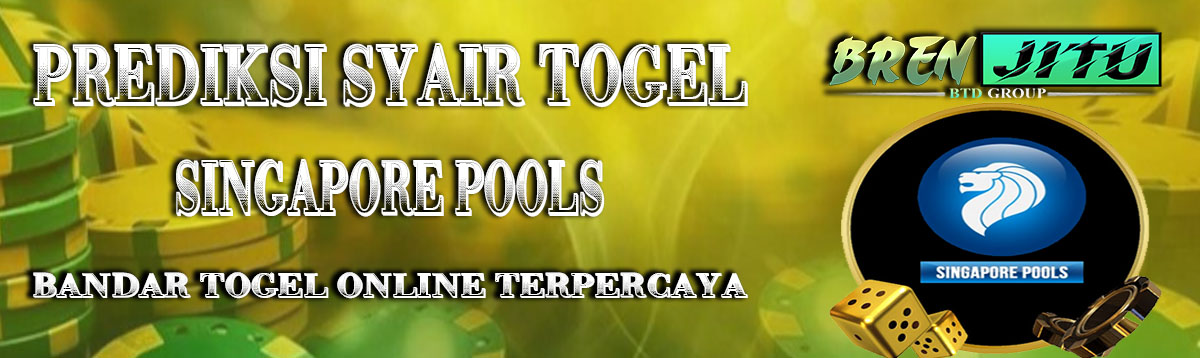 Syair Togel Singapore Brenjitu Tanggal 16 September 2024