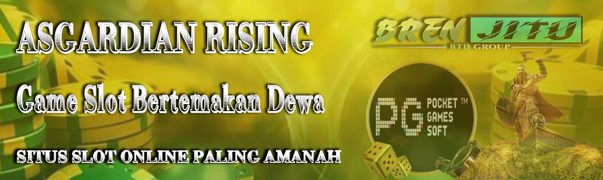 Asgardian Rising : Game Slot Bertemakan Dewa dengan Winrate Tertinggi