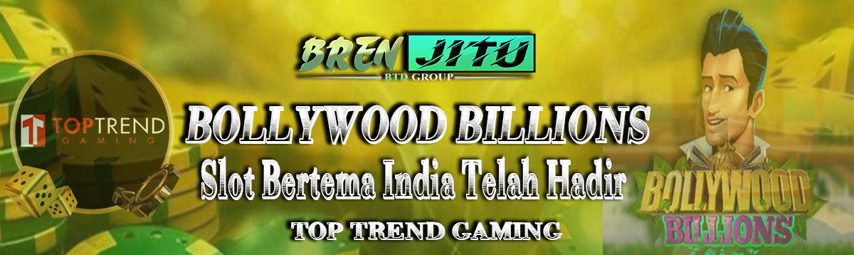 Bollywood Billions : Slot Bertemakan India dari Top Trend