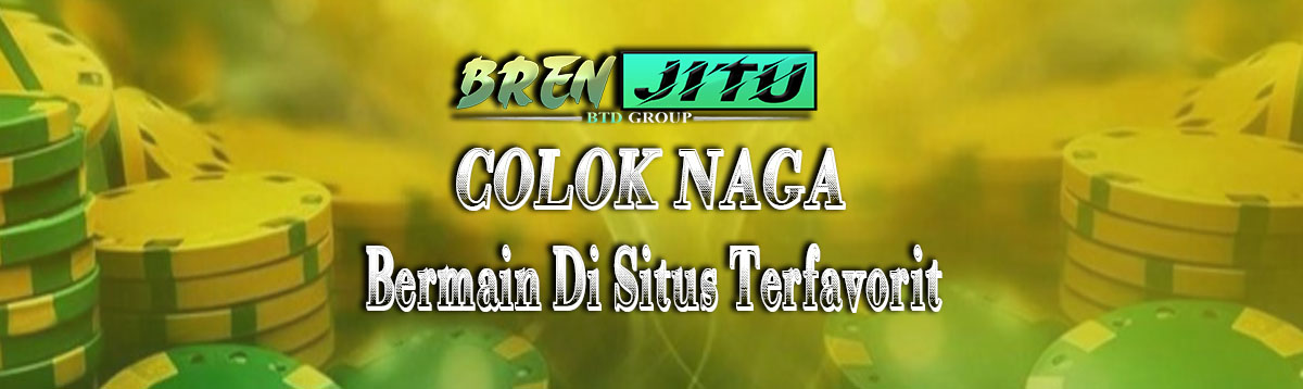 Bermain Colok Naga Dalam Togel Di Situs Paling Favorit