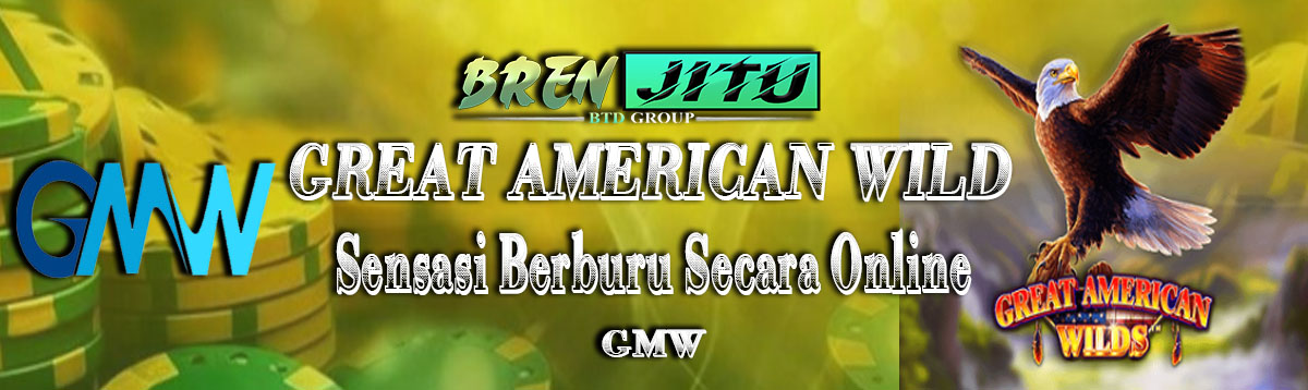 Great American Wild : Sensasi Berburu Secara Online