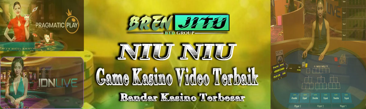 NIU NIU: Serunya Bermain Kasino dengan Kualitas Video Terbaik