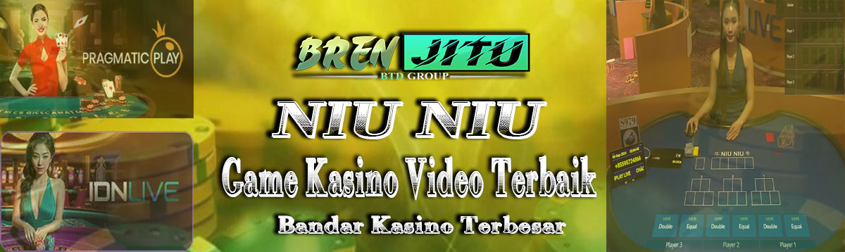 NIU NIU : Serunya Bermain Kasino dengan Kualitas Video Terbaik