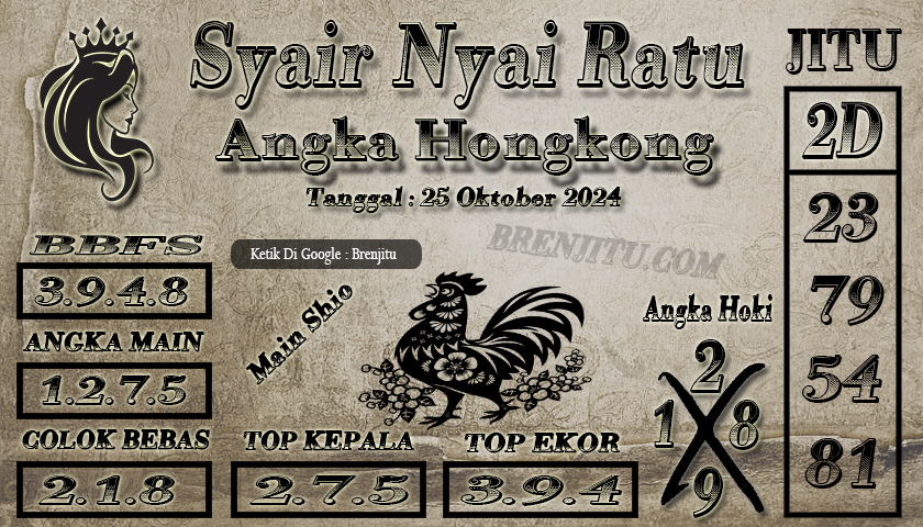 Syair Togel Hongkong LOTTO