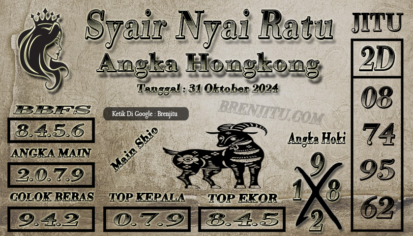 SYAIR TOGEL HONGKONG